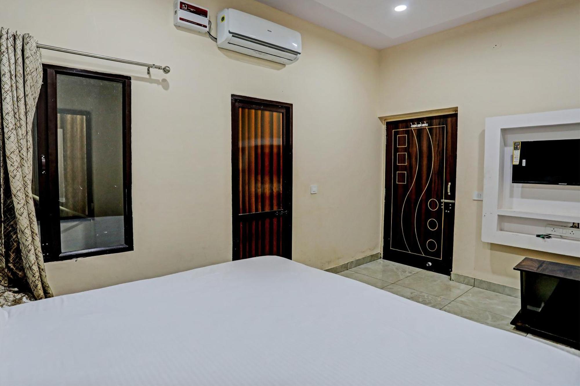 Dream Lounge Hotel Jalandhar Eksteriør billede